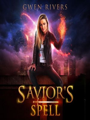 cover image of Savior's Spell